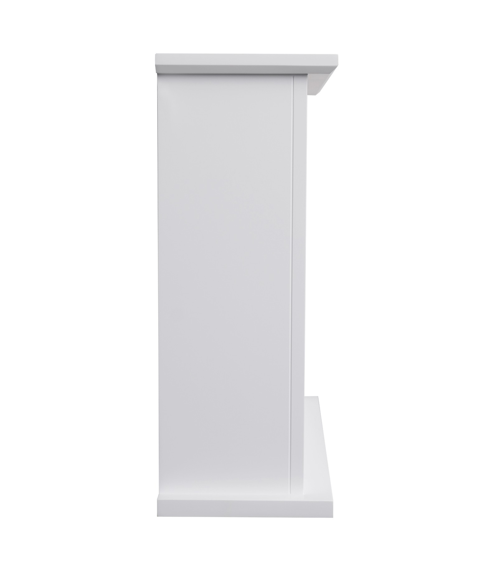 Monte Carlo White 4 Ηλεκτρικο Τζακι SIDE
